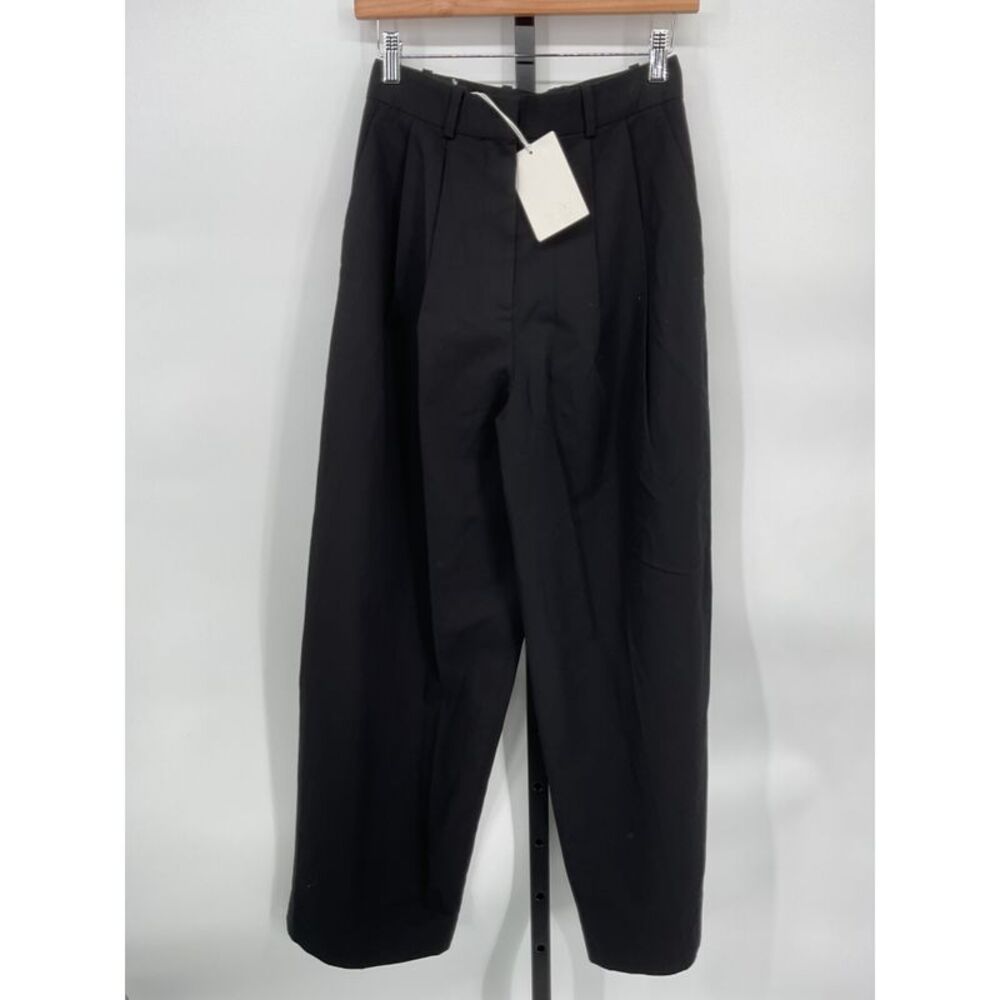 NWT COS Black Wide Leg Pants